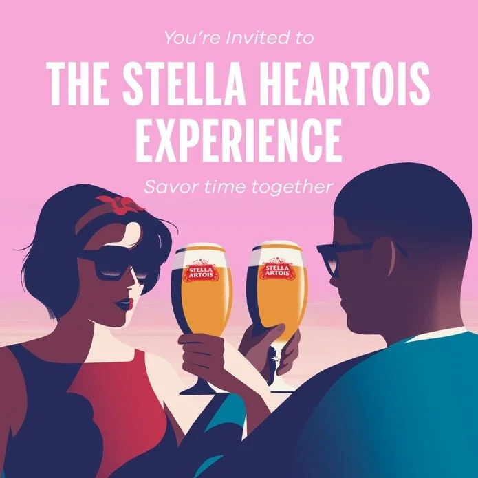 Stella Artois "The Heartois Experience"