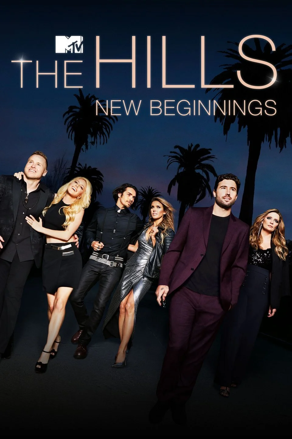 MTV's The Hills