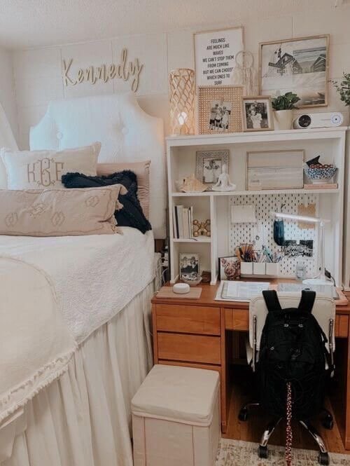 Dorm Sweet Dorm — Sort, Store and Style