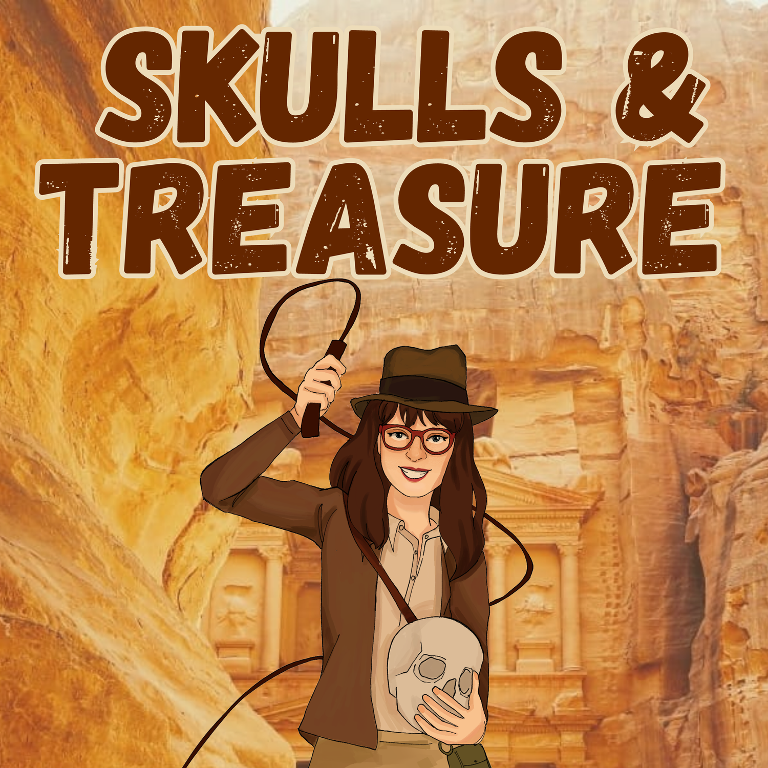 Skulls and Treasure