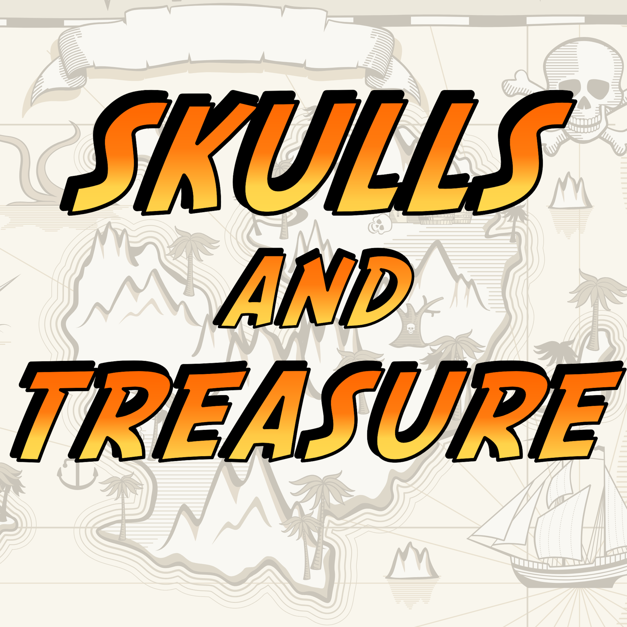 Skulls and Treasure