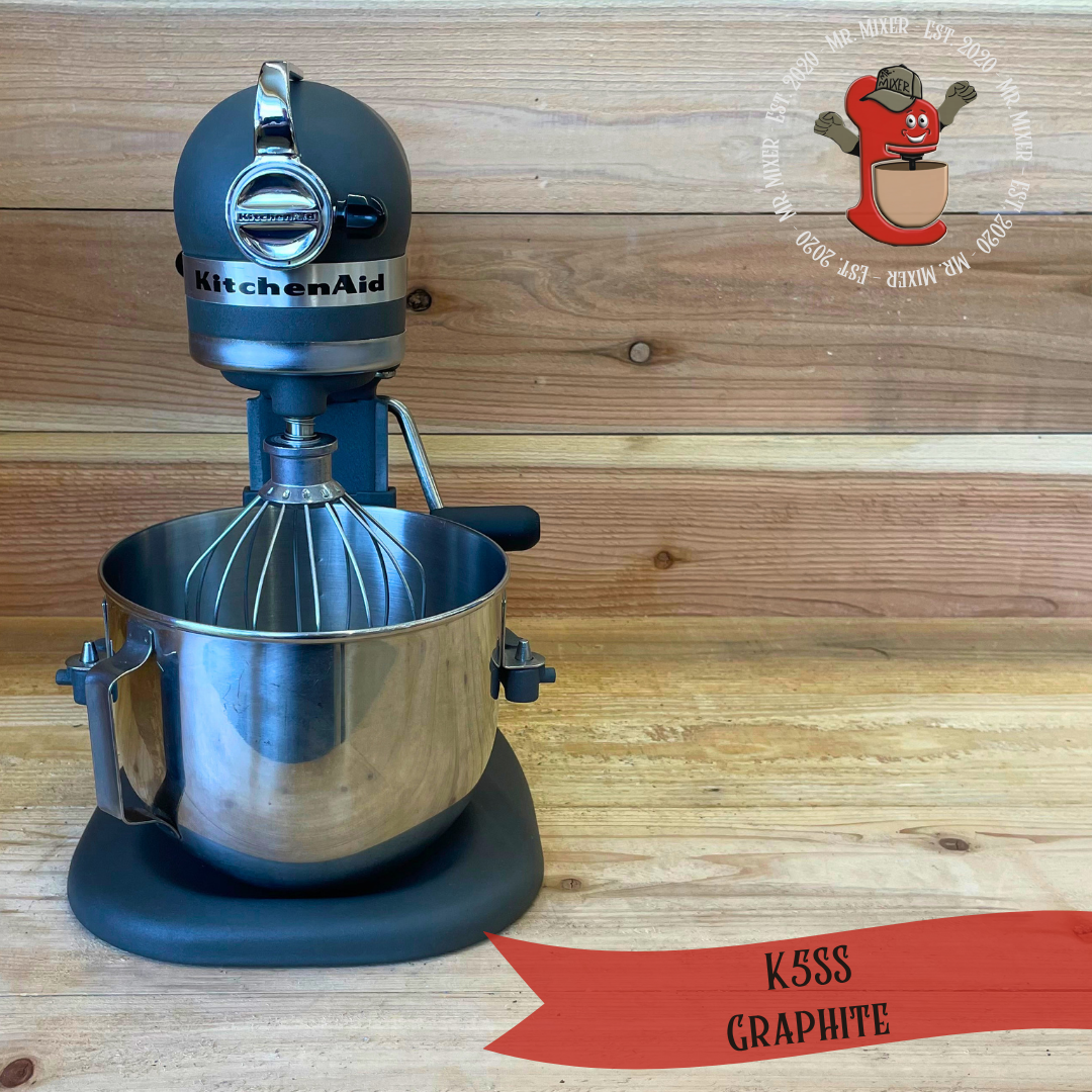 K5SS — KitchenAid Mixers for Sale — Mr. Mixer