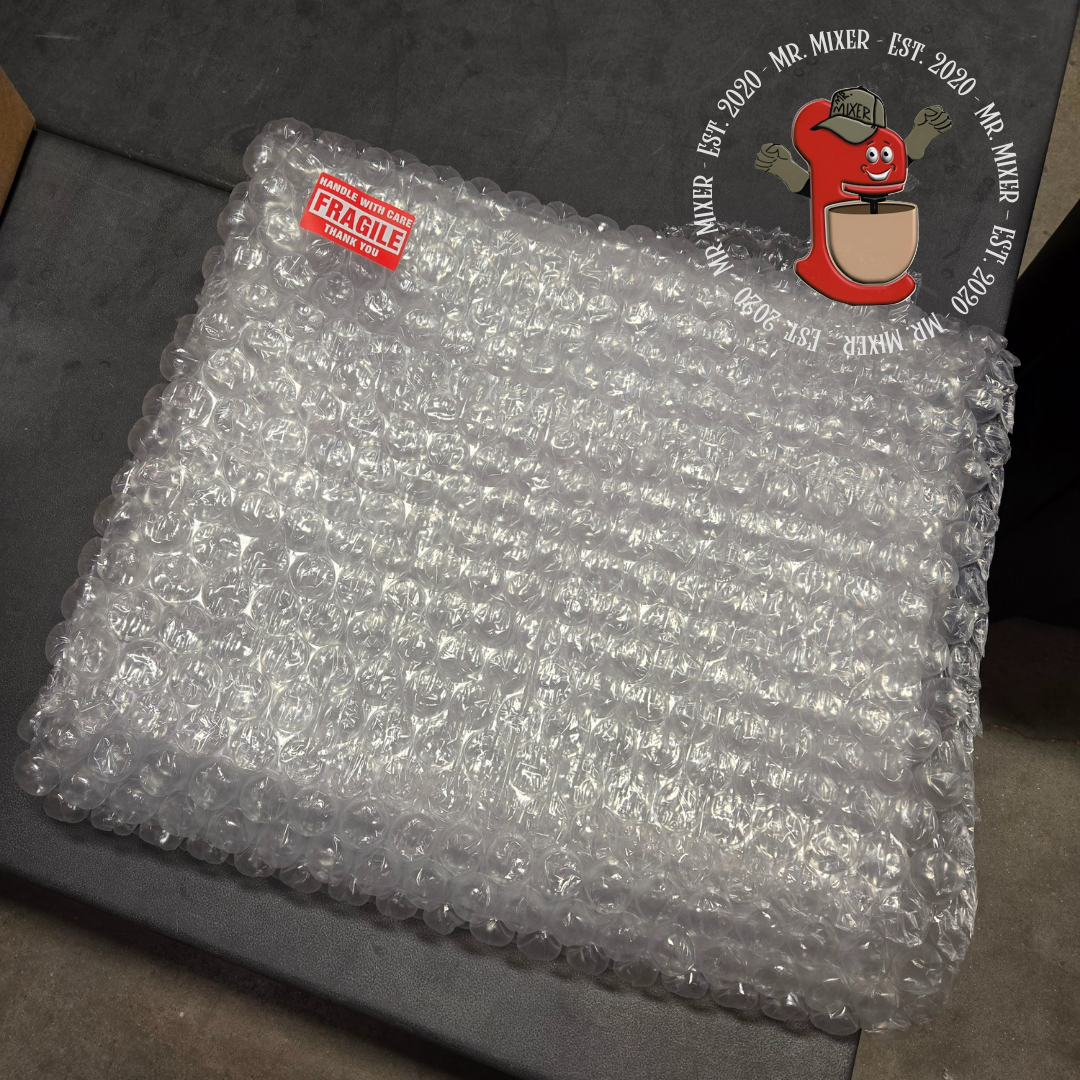 Shipping Kits, Labels, & Supplies — Mr. Mixer