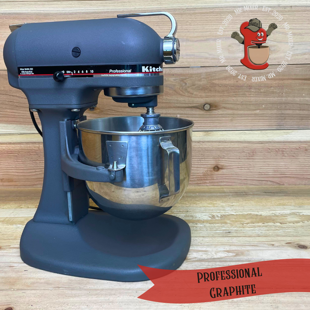 K5SS — KitchenAid Mixers for Sale — Mr. Mixer