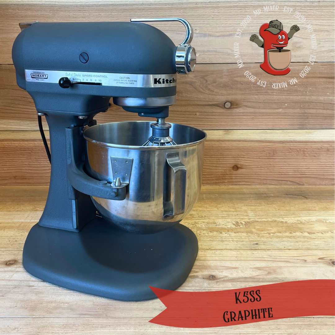 K5SS — KitchenAid Mixers for Sale — Mr. Mixer