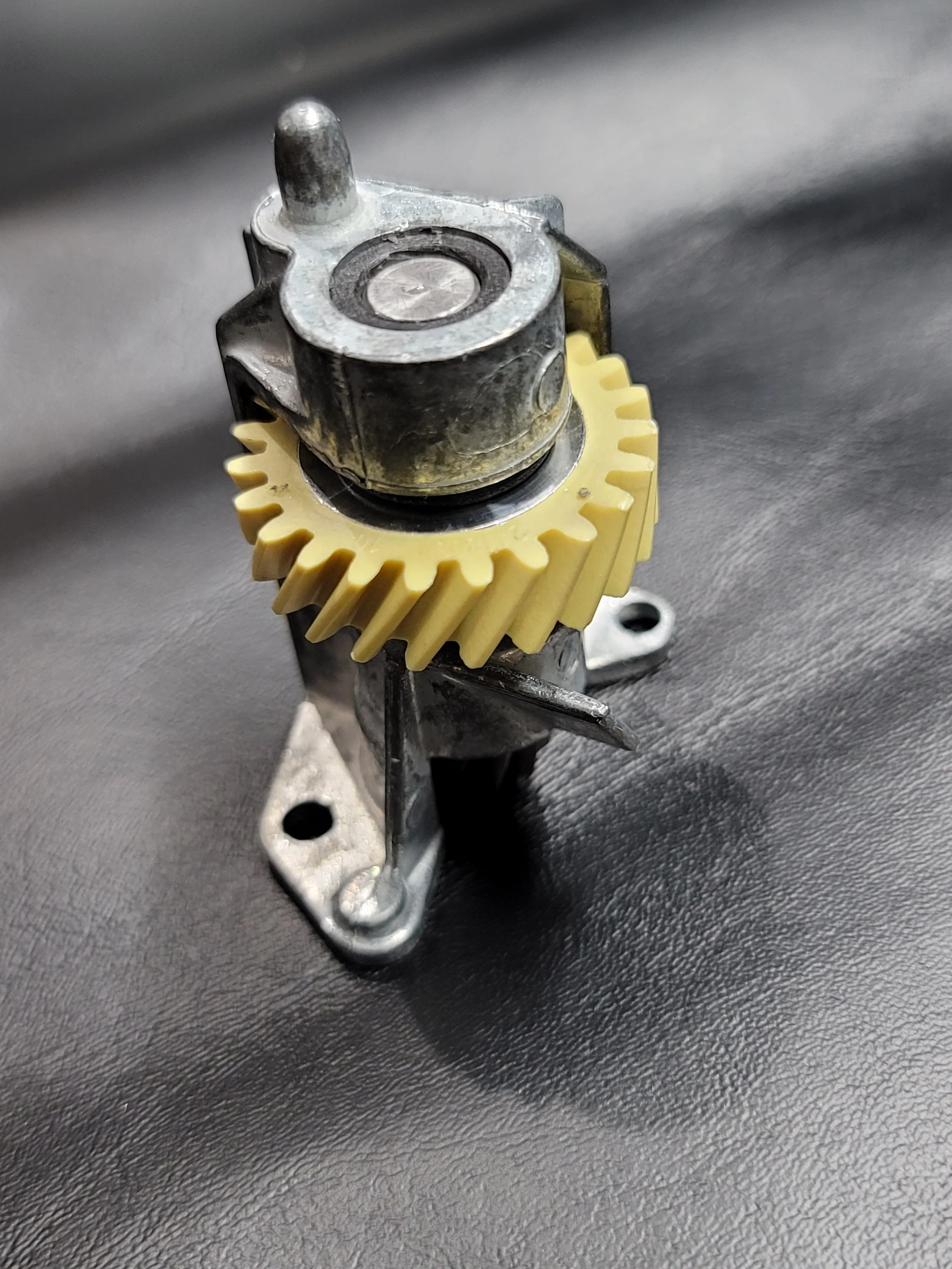 Worm Gear Assembly — Mr. Mixer