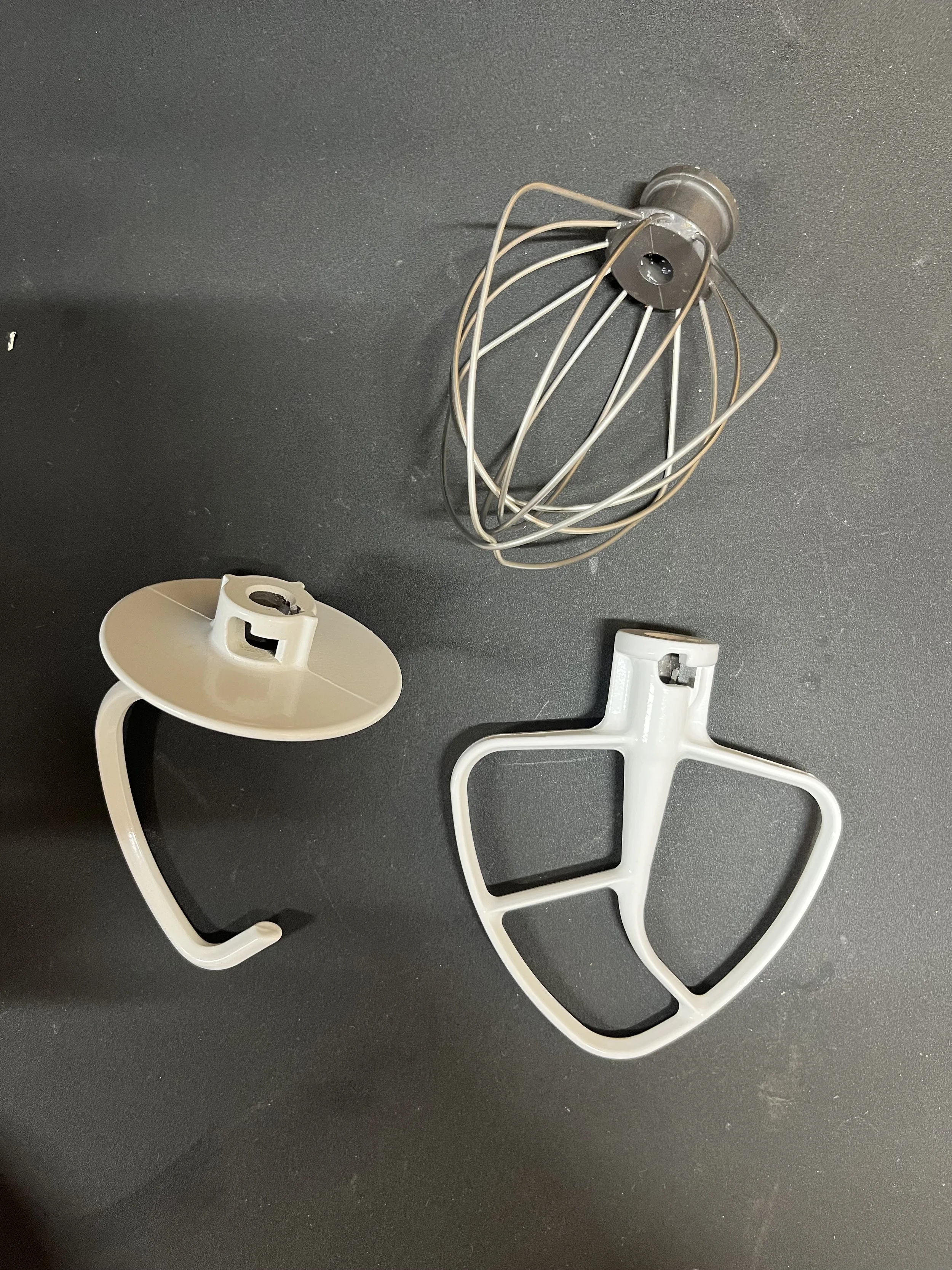 Store 2 — Mr. Mixer