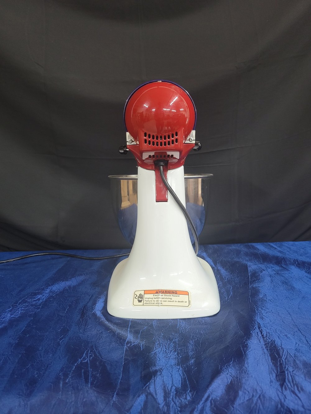 Professional 600 Bowl Lift Stand Mixer (RKP26M1XER) 6 qt — Mr. Mixer