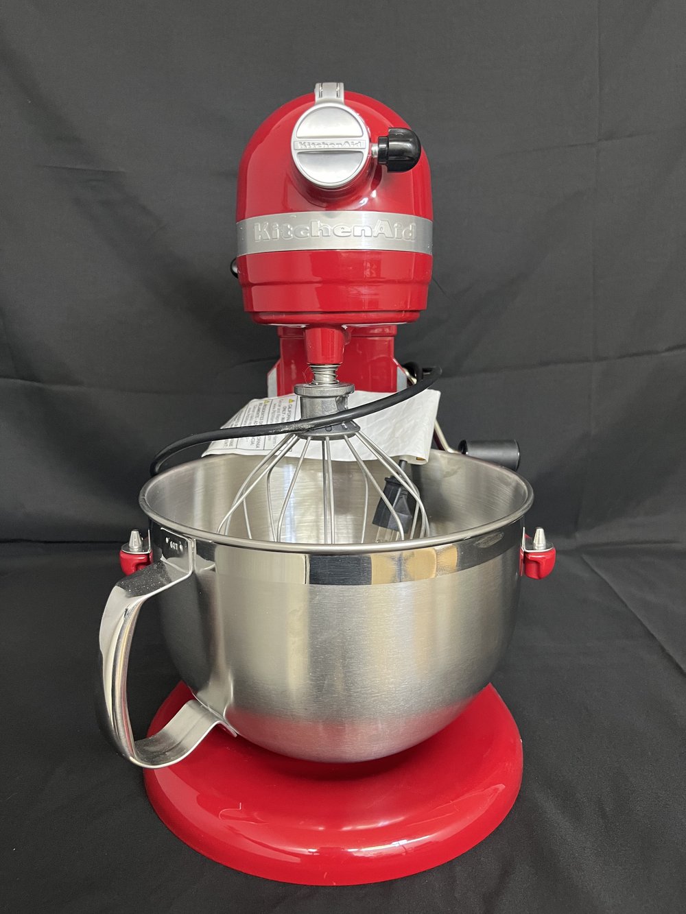 KitchenAid 4.5 Quart Classic Stand Mixer New in Box K45SSWH