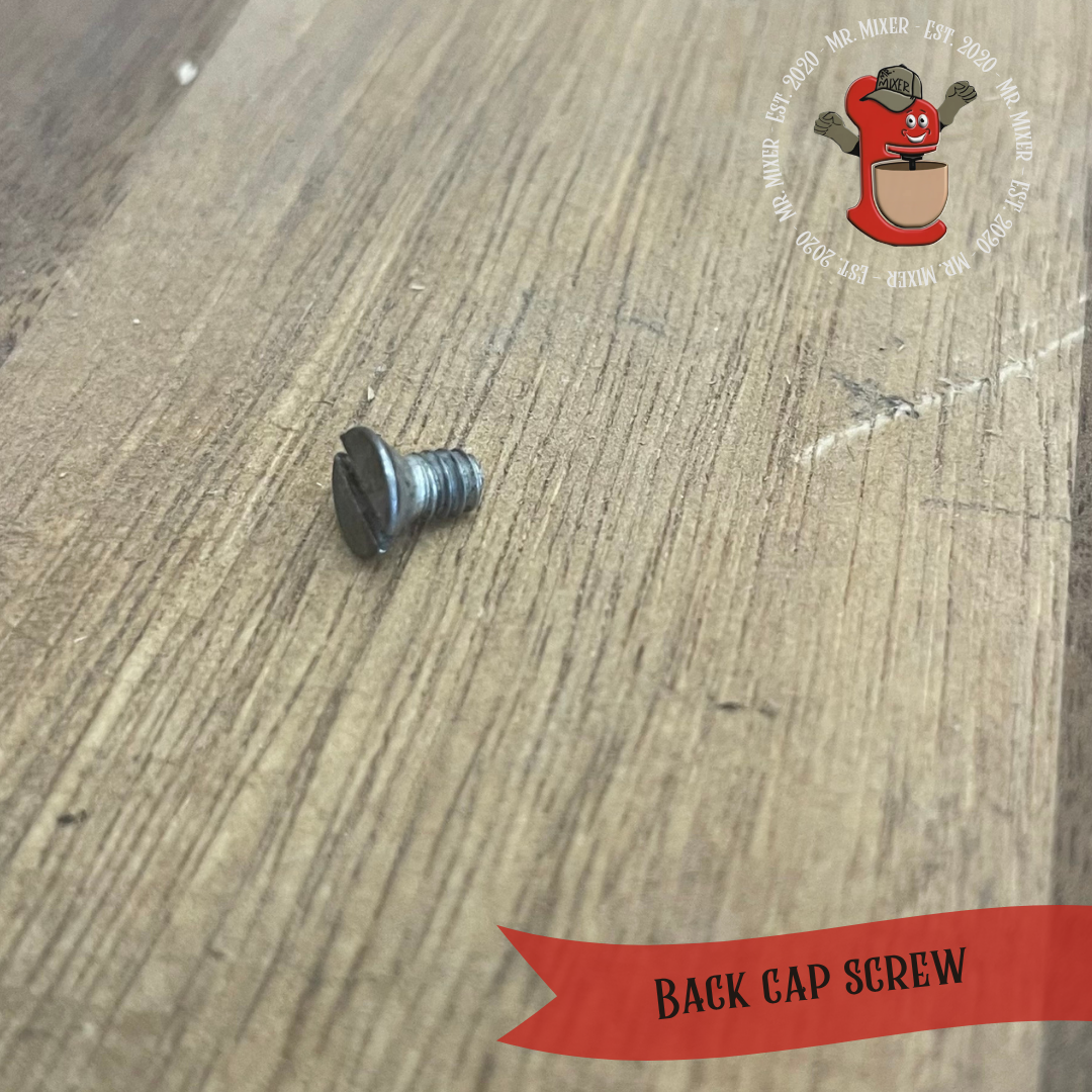 Back Cap Screw (Vintage)