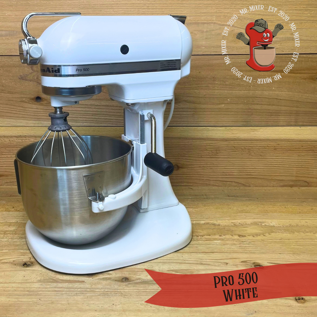 K5SS — KitchenAid Mixers for Sale — Mr. Mixer