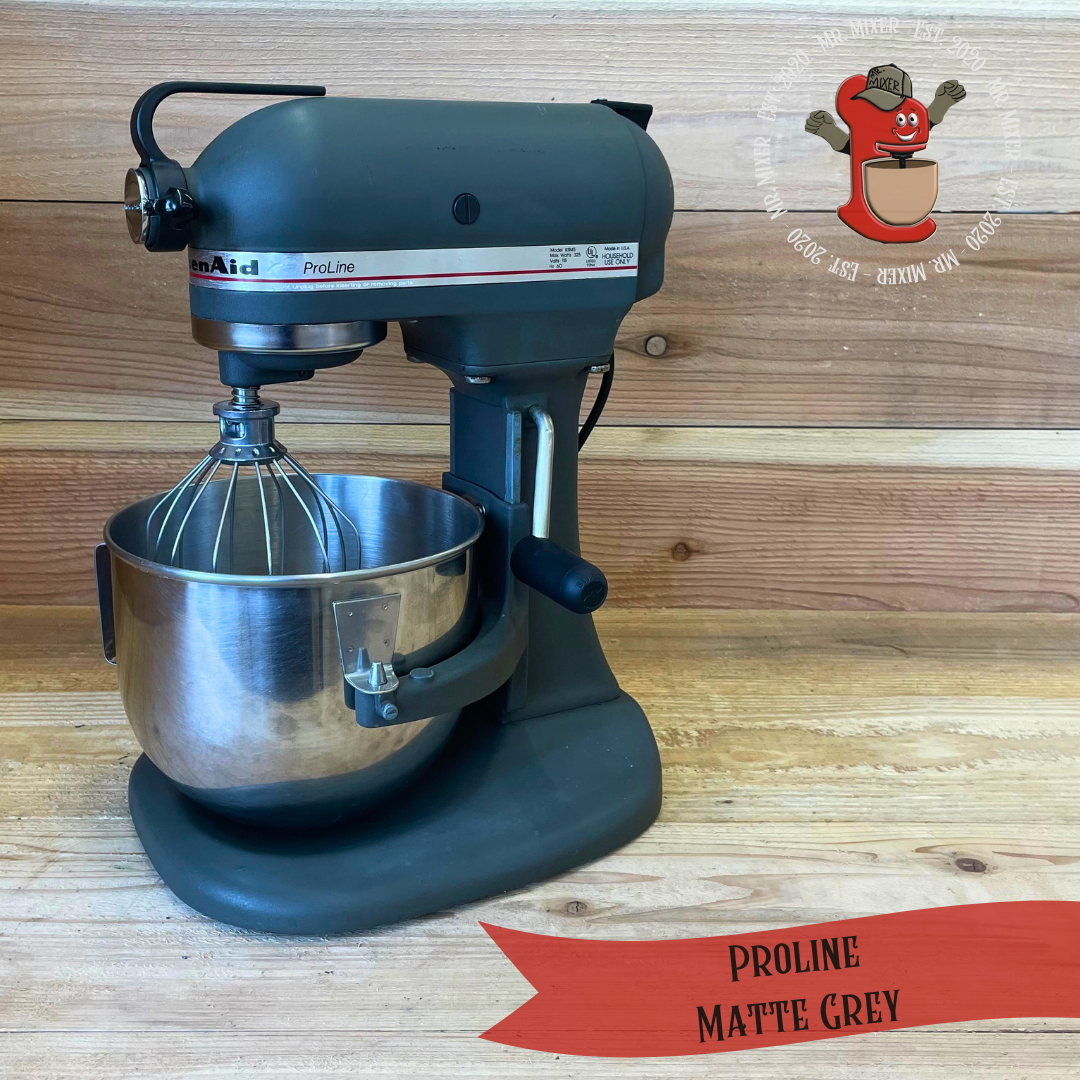K5SS — KitchenAid Mixers for Sale — Mr. Mixer