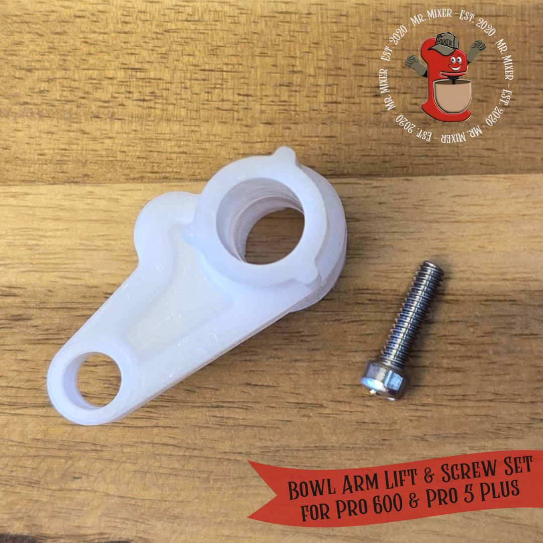 Bowl Arm Lift & Screw Set for Pro 600 & Pro 5 Plus (1).png