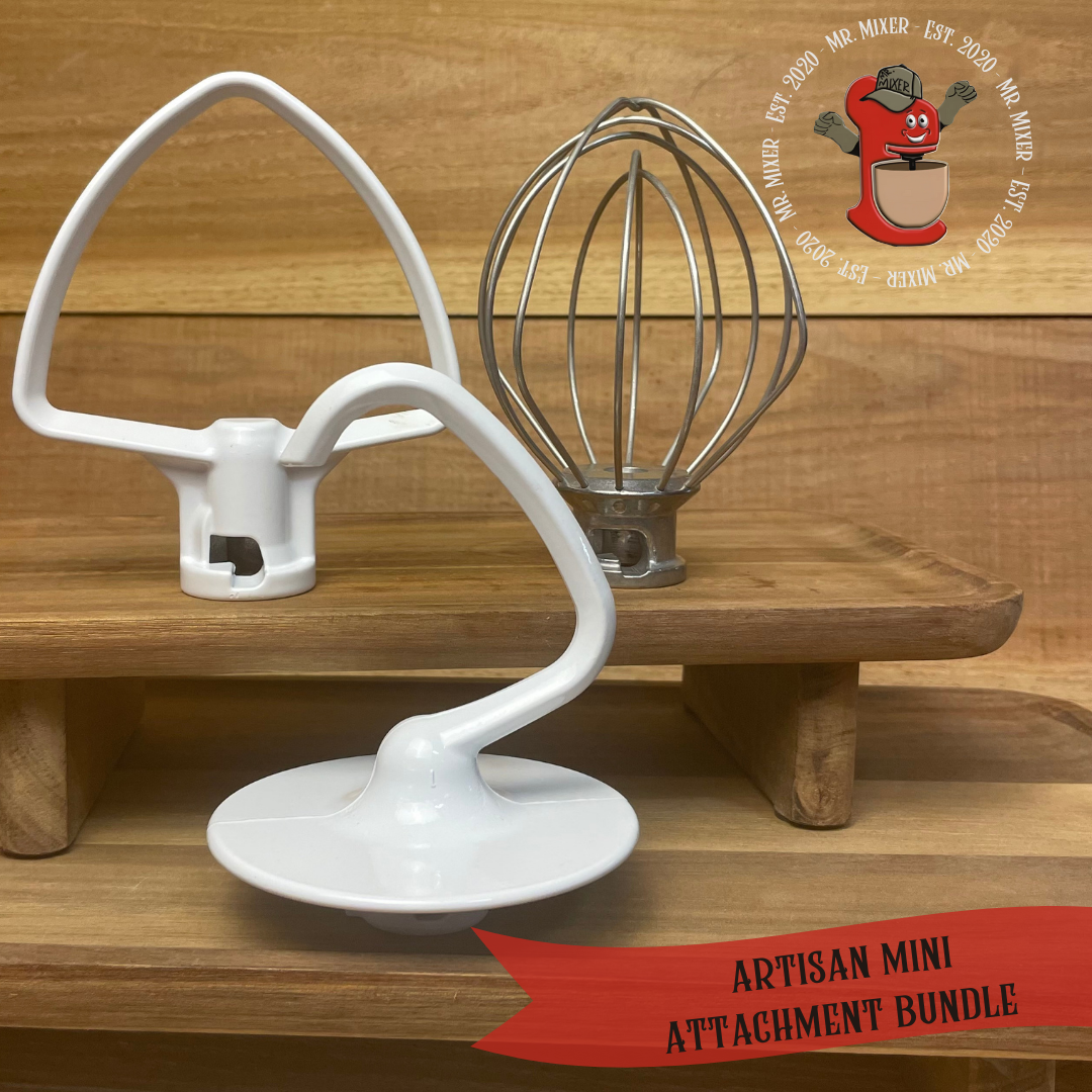 Artisan Mini Tilt-Head Attachment Bundle