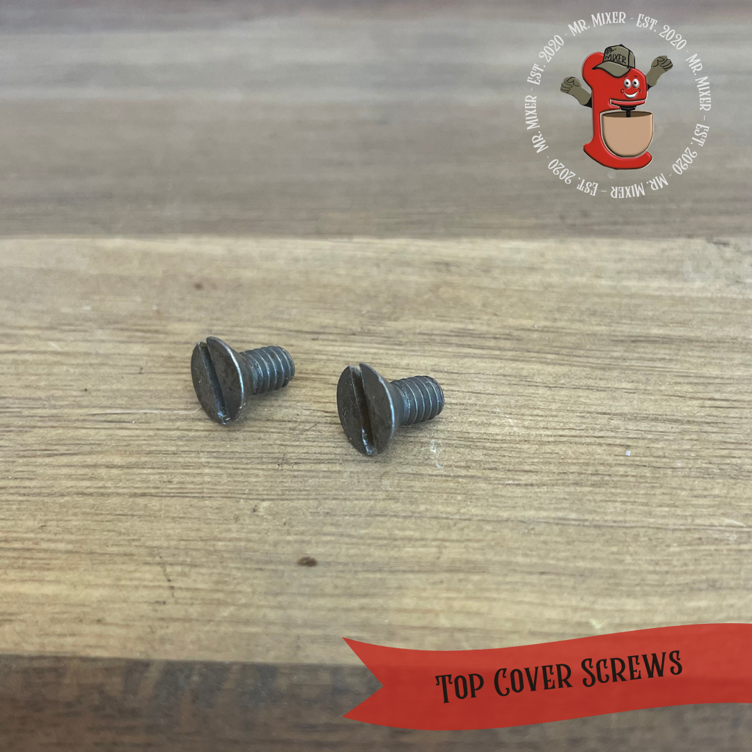 Top Cover Screws (Vintage)
