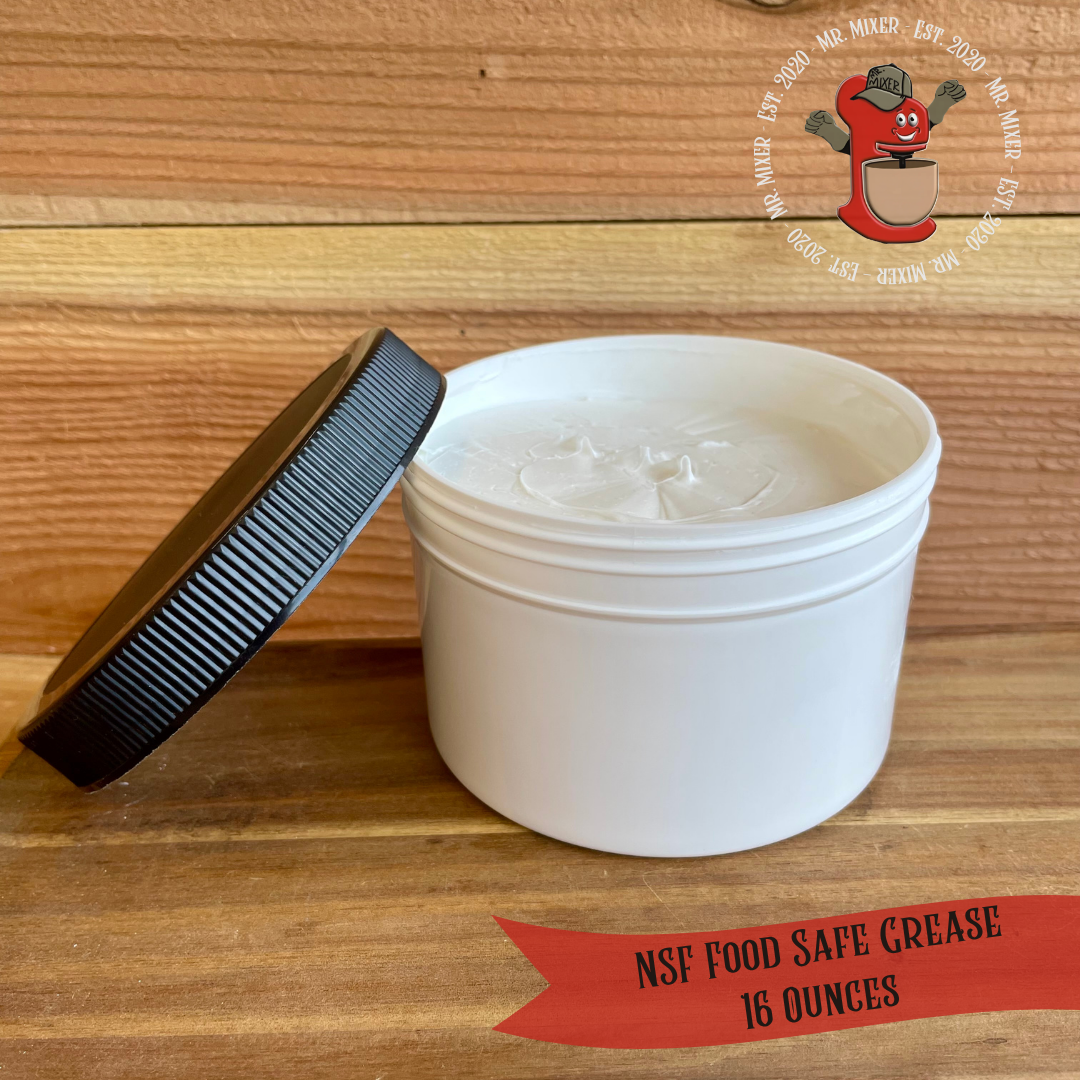 BULK - NSF H1 NLG1 2 Food Safe Grease / 16 Ounces