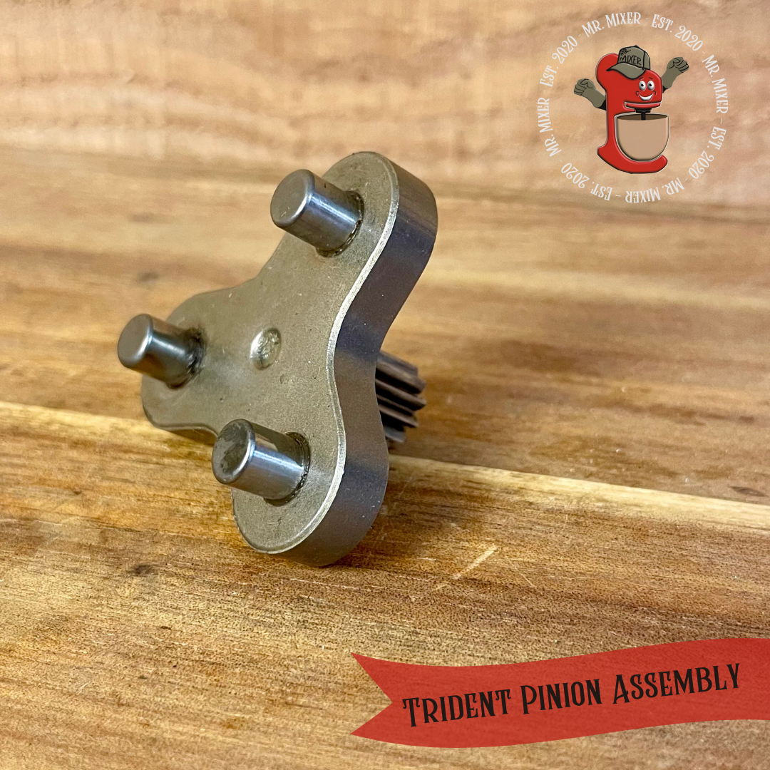 Trident Pinion Assembly