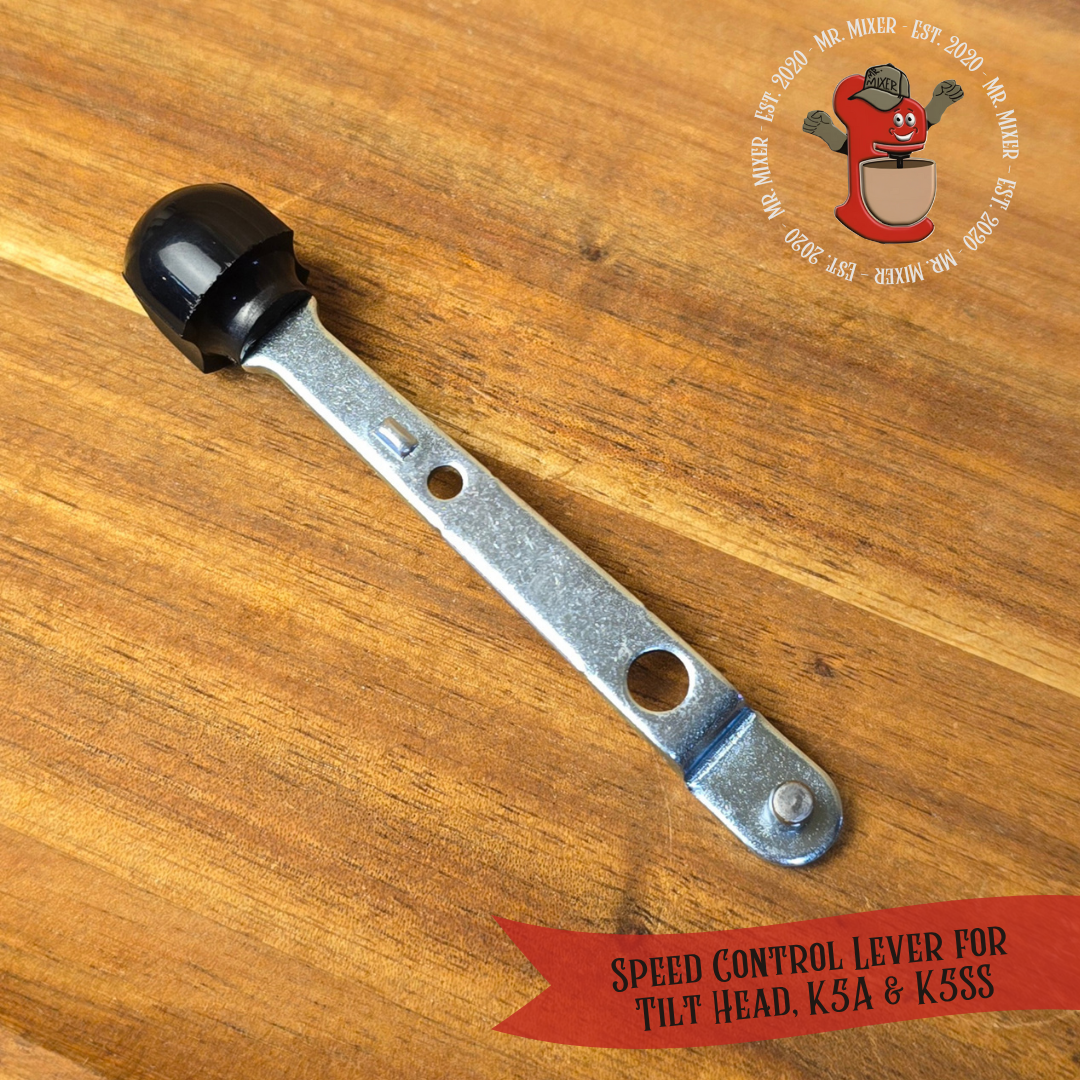 Speed Control Lever for Tilt-Head/K5A/K5SS — Mr. Mixer