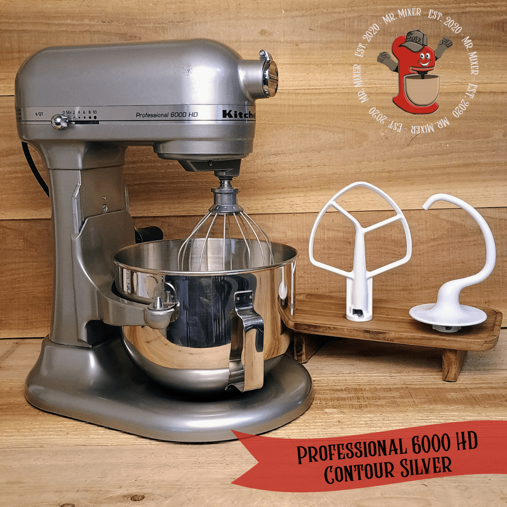 Mixer Upgraded KitchenAid Professional 6000 HD (RKSM6573CU)