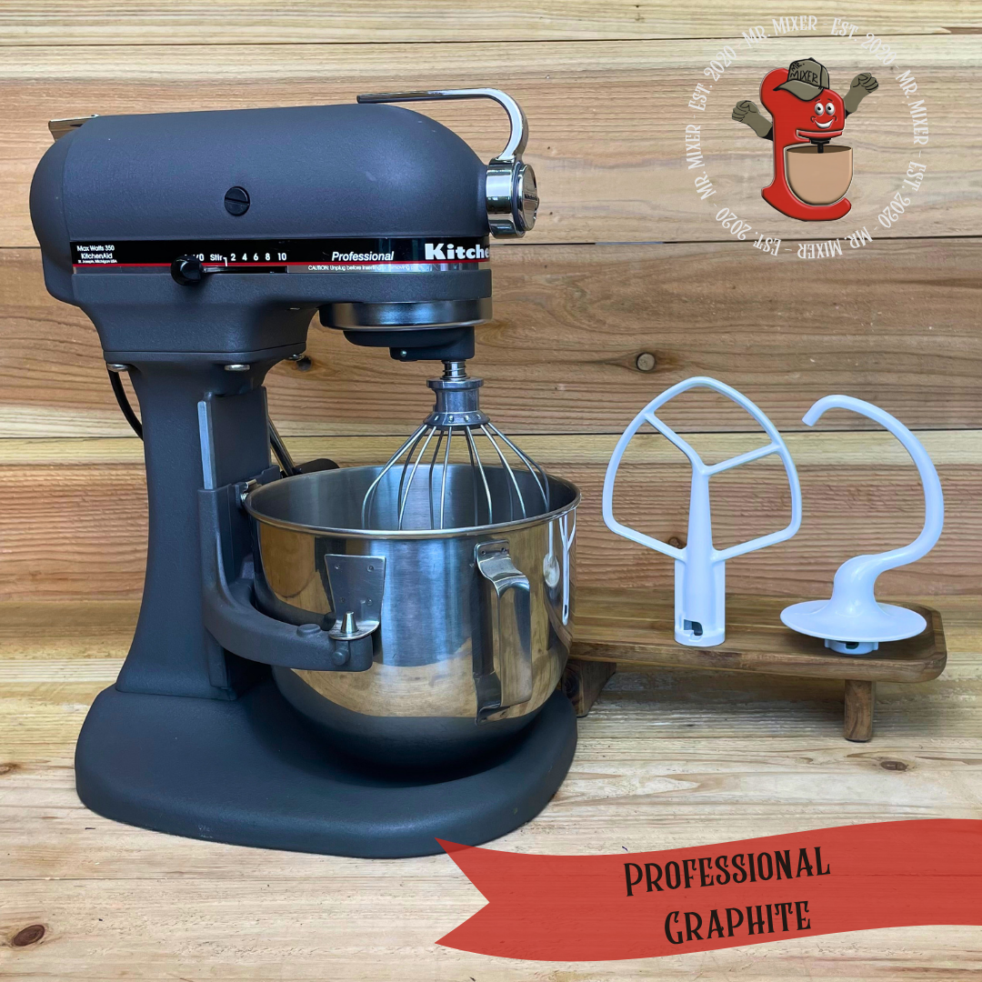 K5SS — KitchenAid Mixers for Sale — Mr. Mixer