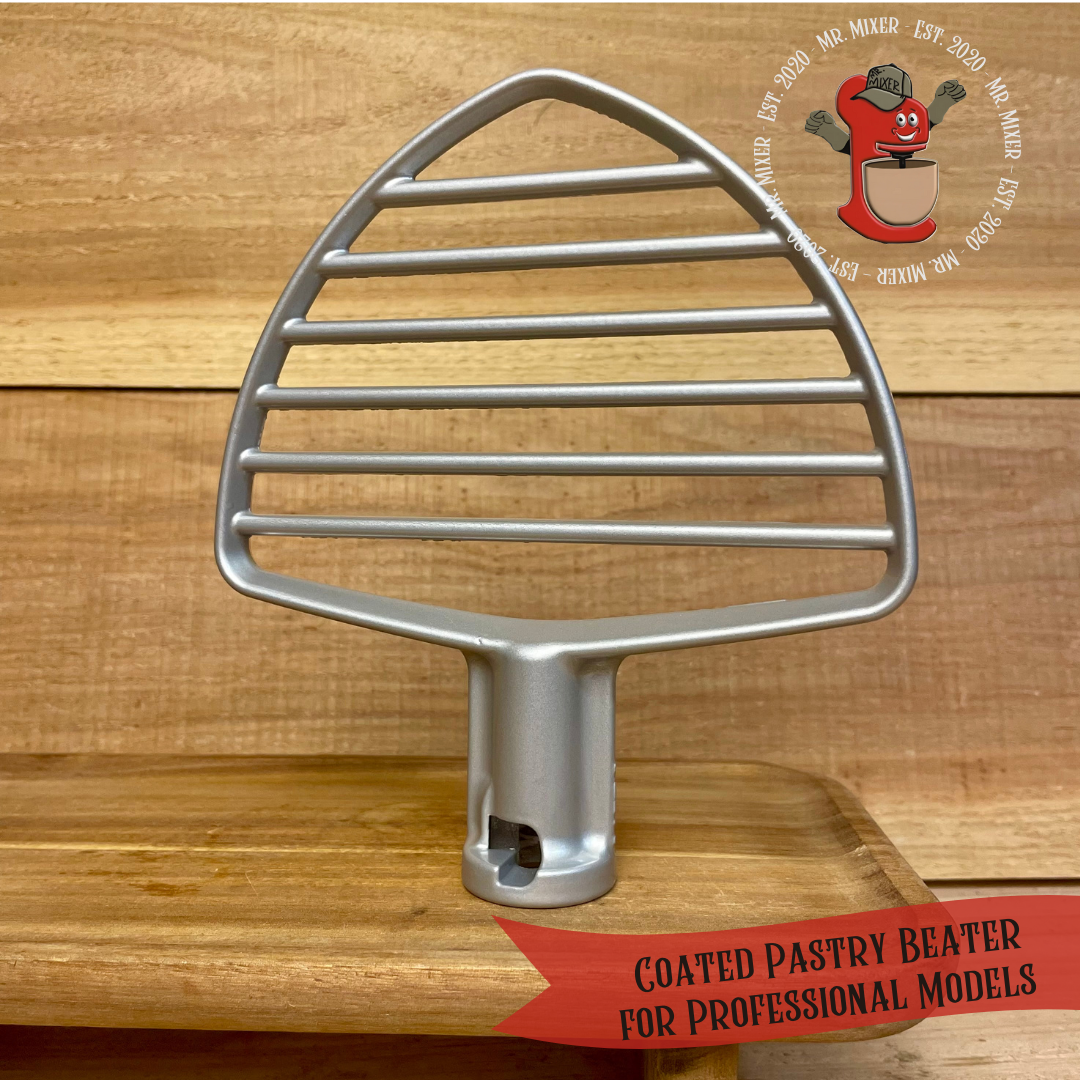 Coated Pastry Beater For Professional Models