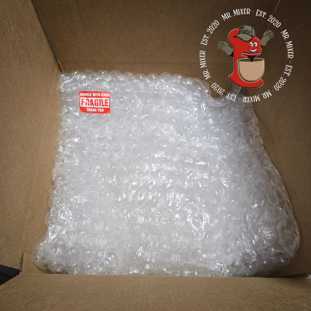 Shipping Kits, Labels, & Supplies — Mr. Mixer