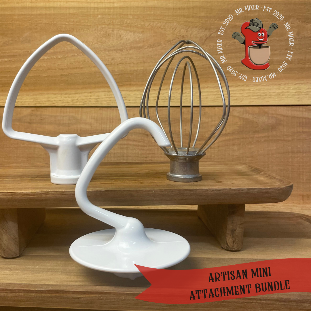 Attachments and Upgrades — Mr. Mixer
