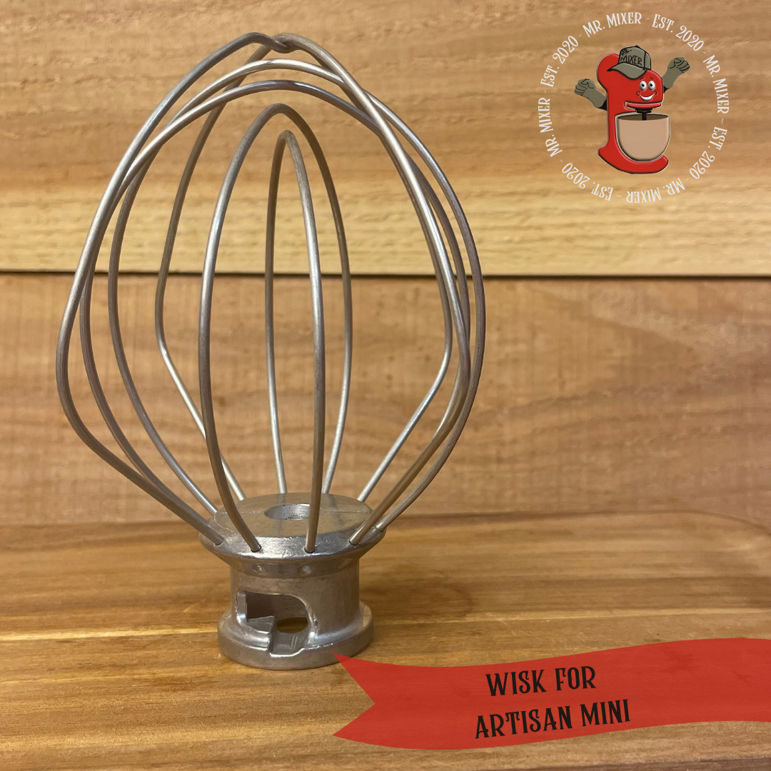 Wire Whisk For Artisan Mini Models