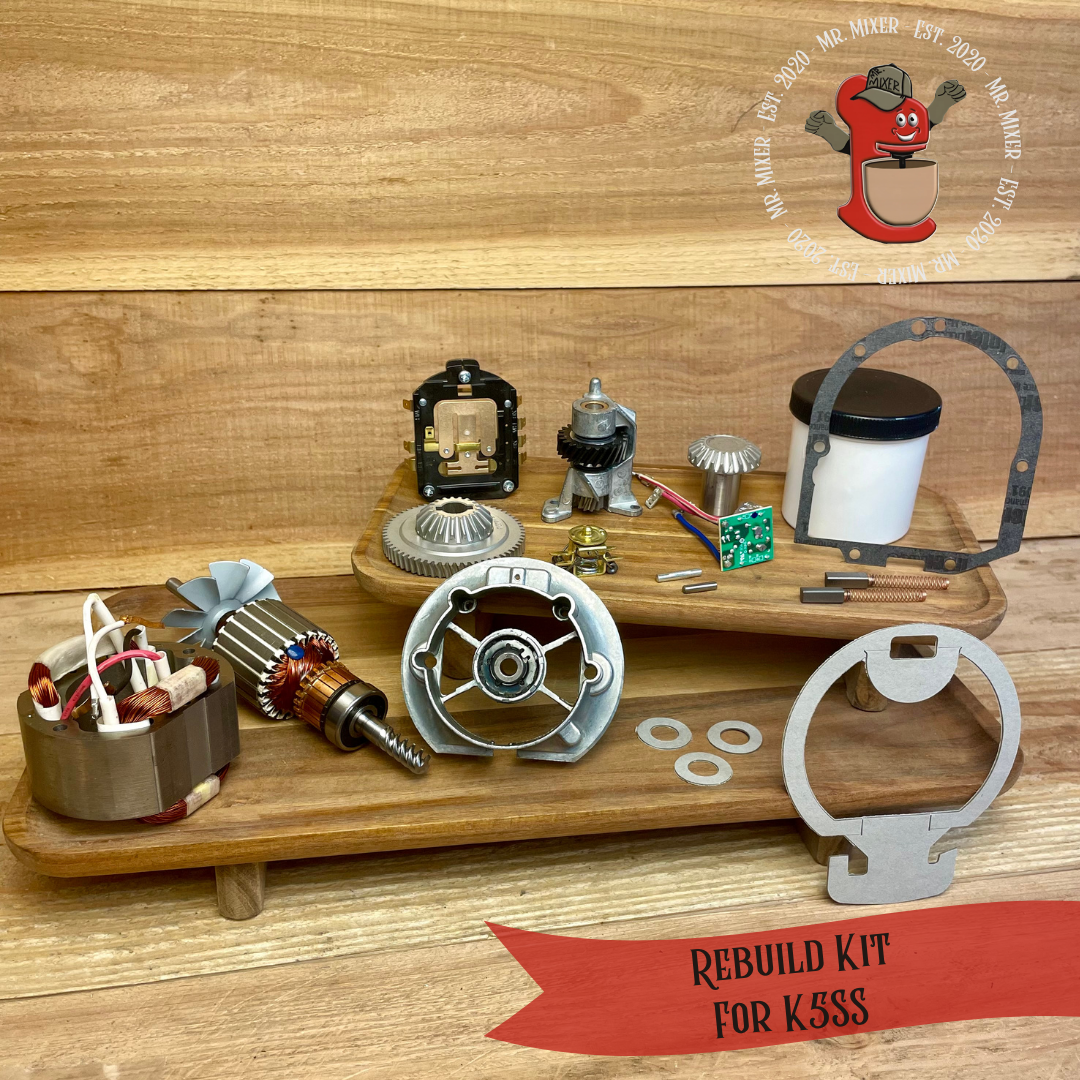 Full Rebuild Kit for K5SS