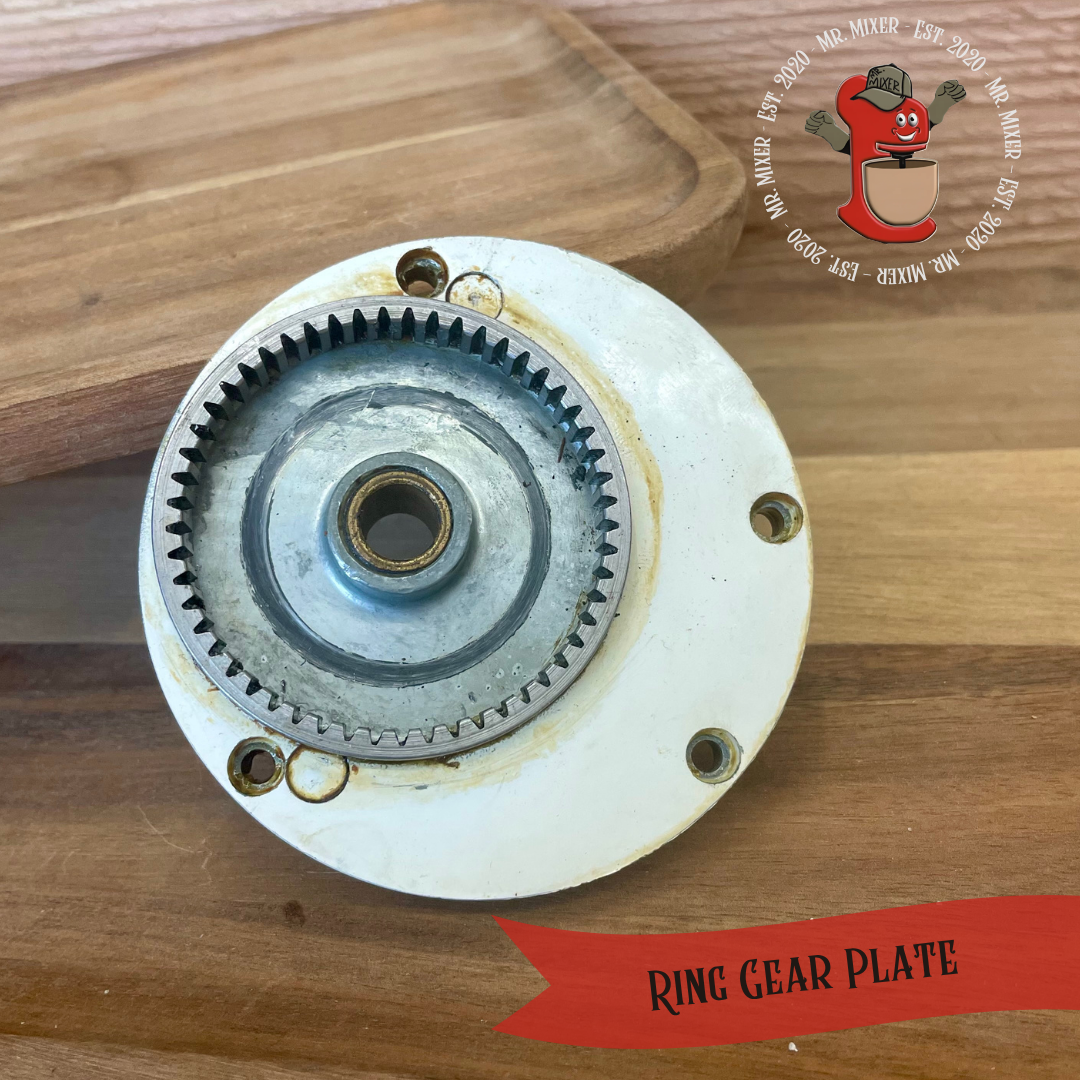 4C/3C/3B — Vintage Parts — Mr. Mixer