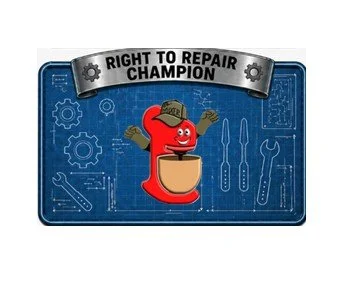 Right to Repair Champion