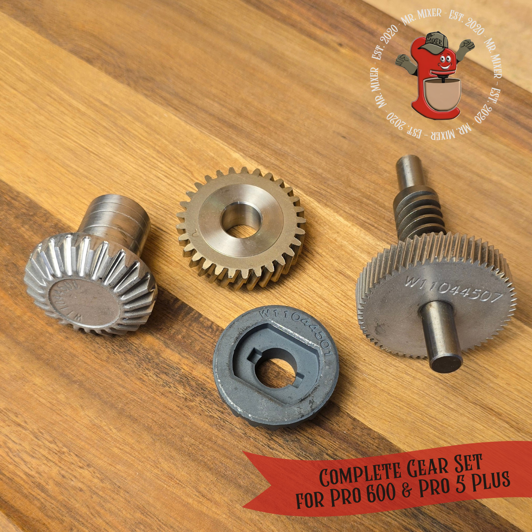 Complete Gear Set for Pro 600 & Pro 5 Plus.png