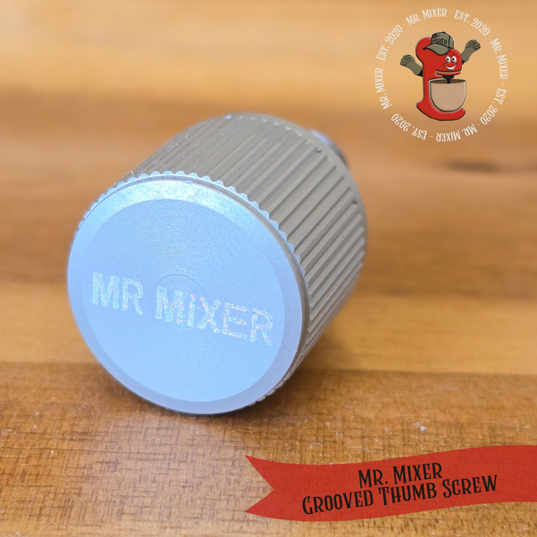 Mr. Mixer Grooved Thumb Screw