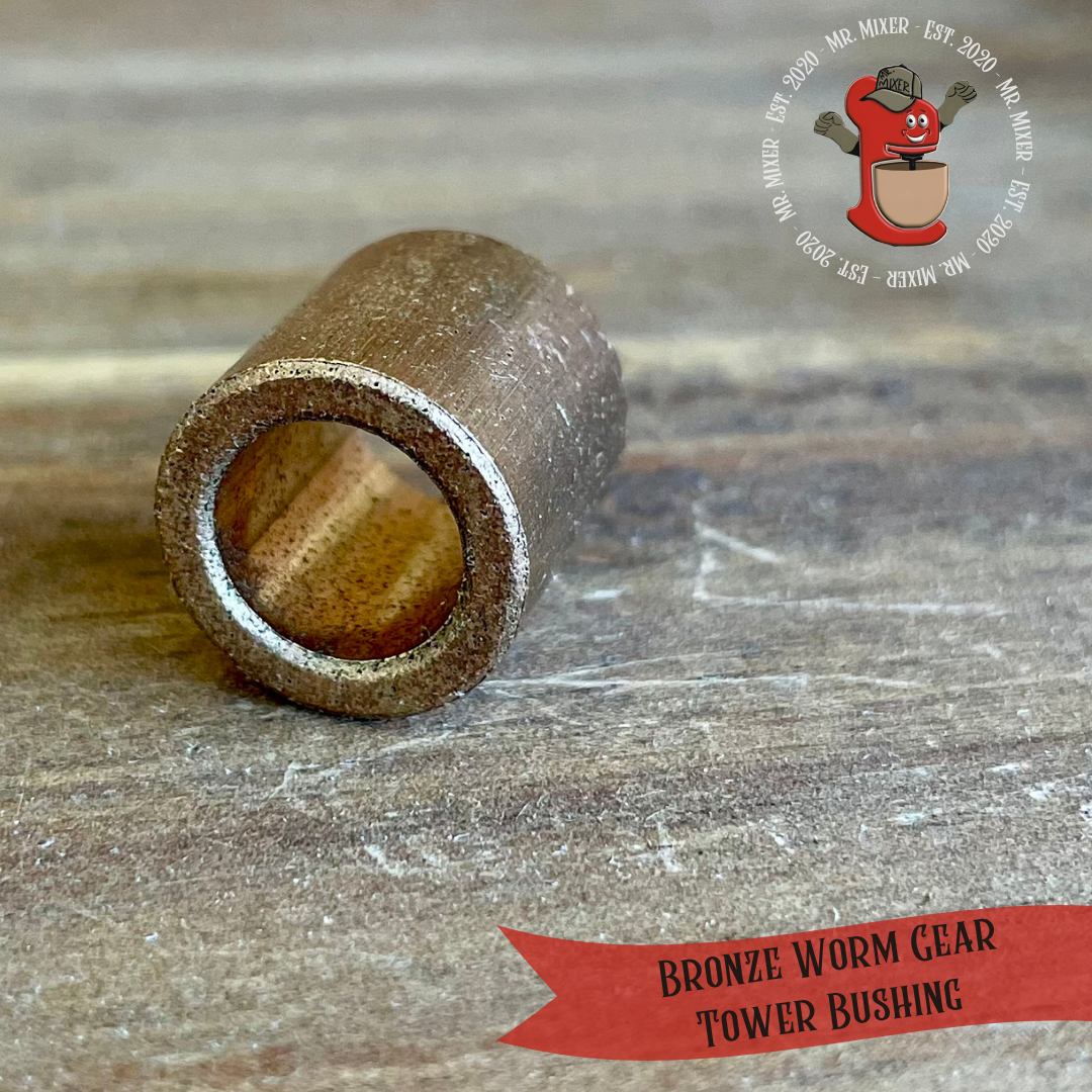 BULK - Bronze Worm Gear Tower Bushings / Pack of 20