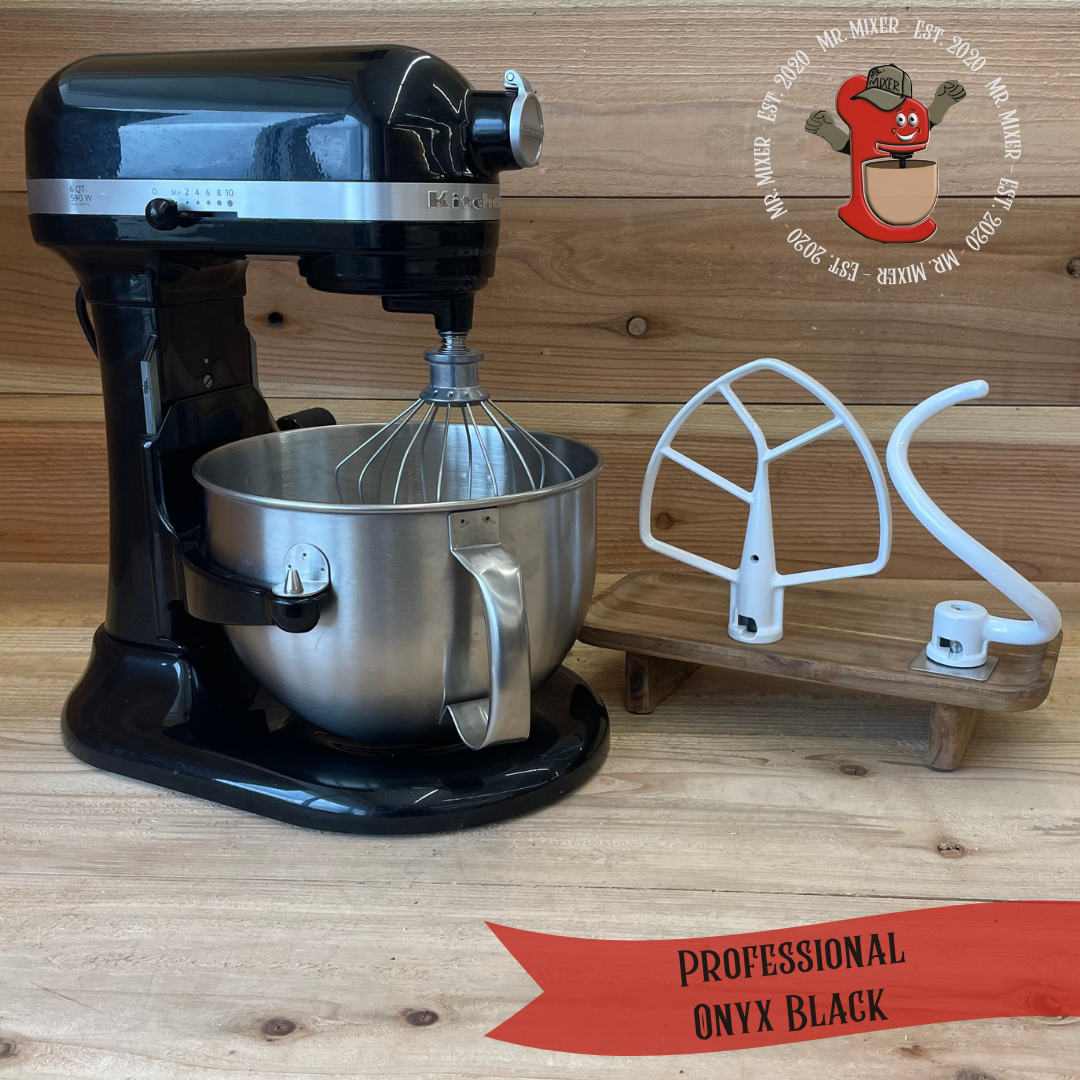 5 & 6 qt Bowl Raise — KitchenAid Mixers for Sale — Mr. Mixer