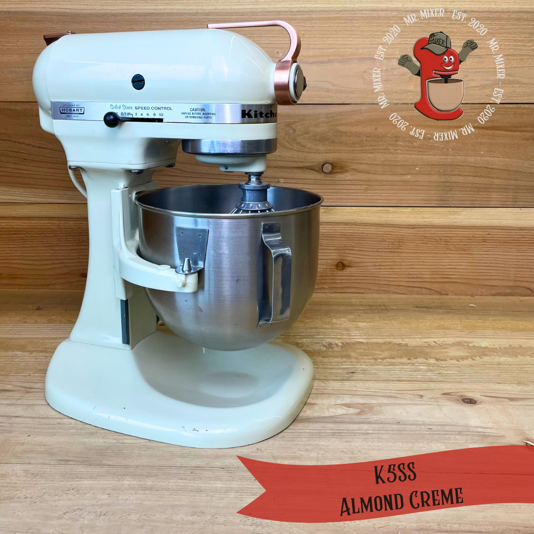 K5SS — KitchenAid Mixers for Sale — Mr. Mixer