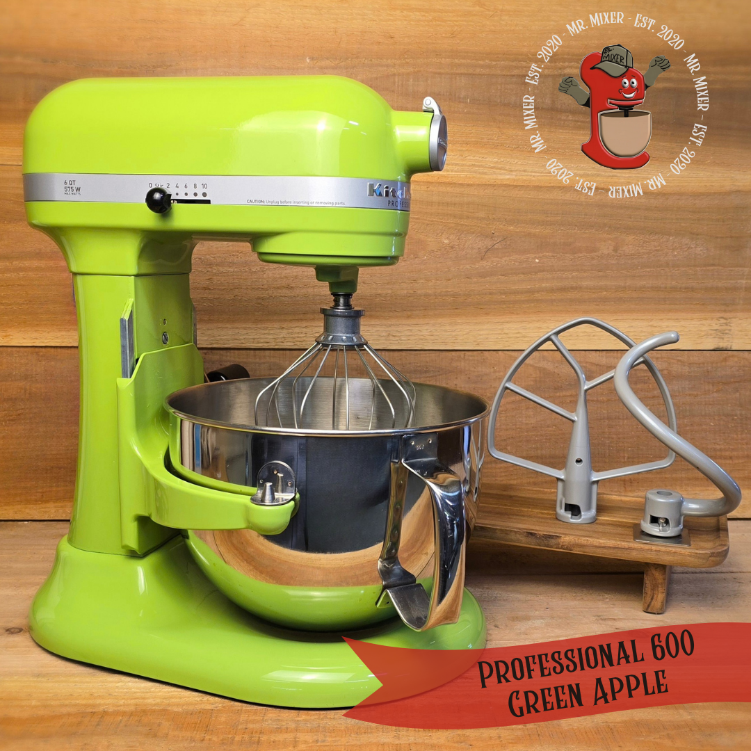 Pro 600 Green Apple #175 .png
