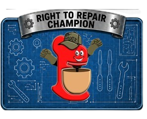 Right to Repair Champion
