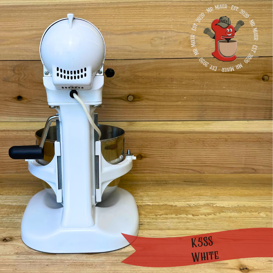 K5SS — KitchenAid Mixers for Sale — Mr. Mixer