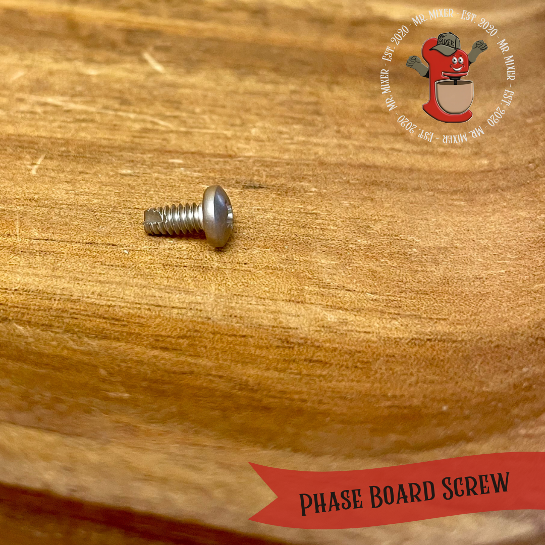 Phase Board Screw