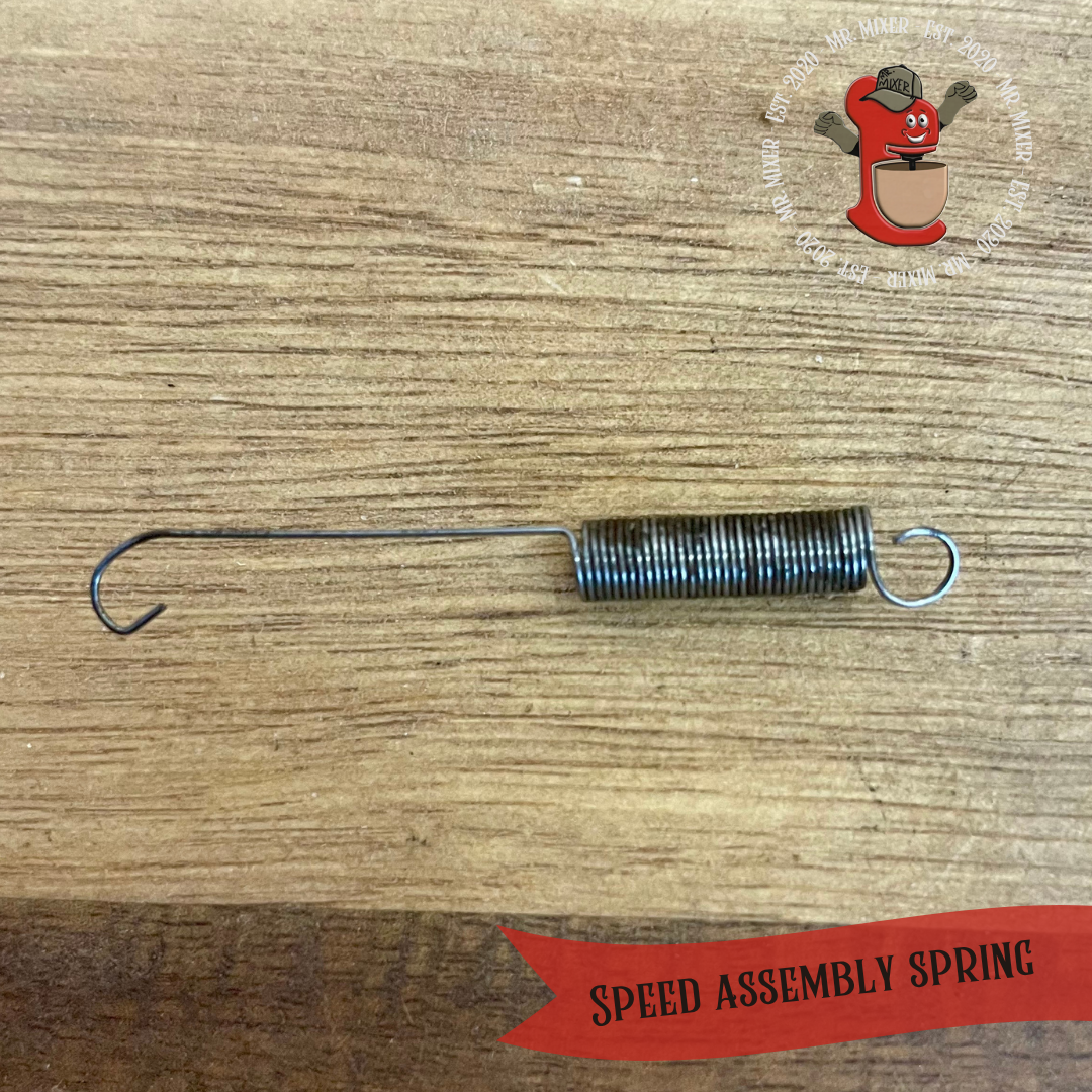 Speed Assembly Spring (Vintage)