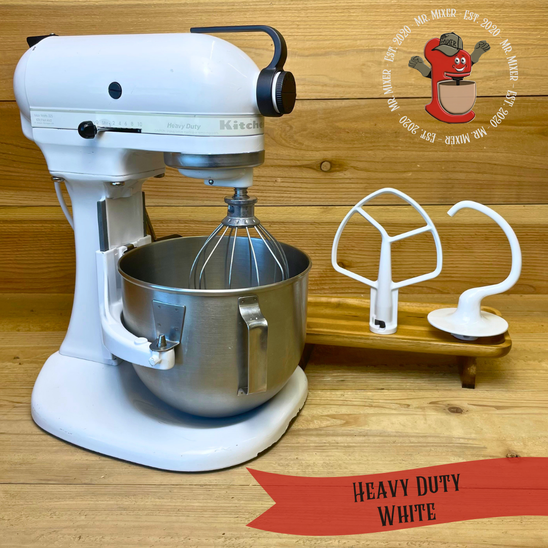 K5SS — KitchenAid Mixers for Sale — Mr. Mixer