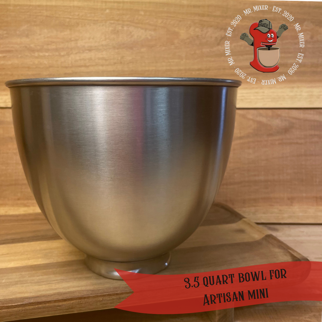 KitchenAid Artisan Mini Mixer Bowl 3.5 Quart (SKU-3333)