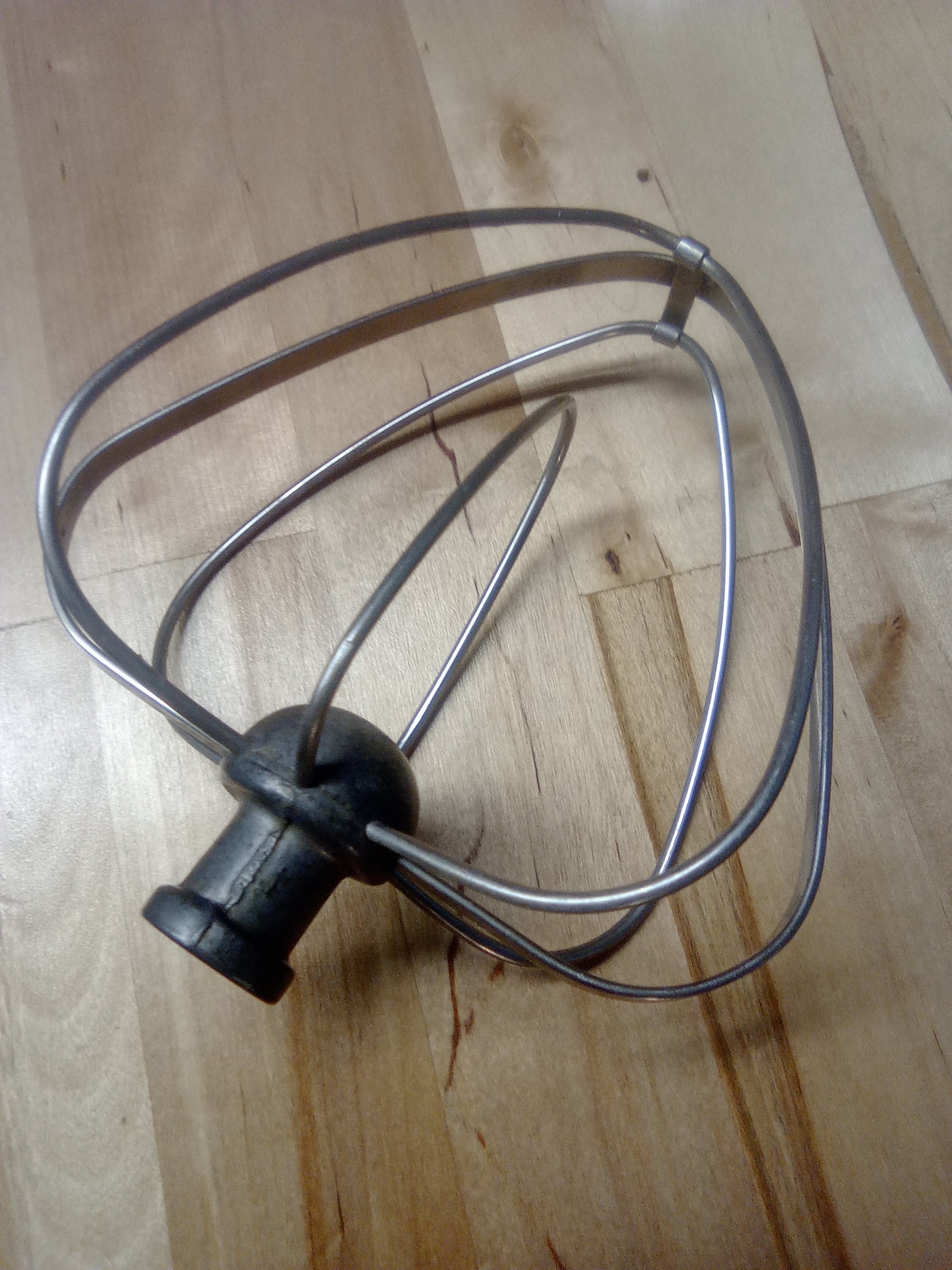 4-C Combi whip/paddle VINTAGE used