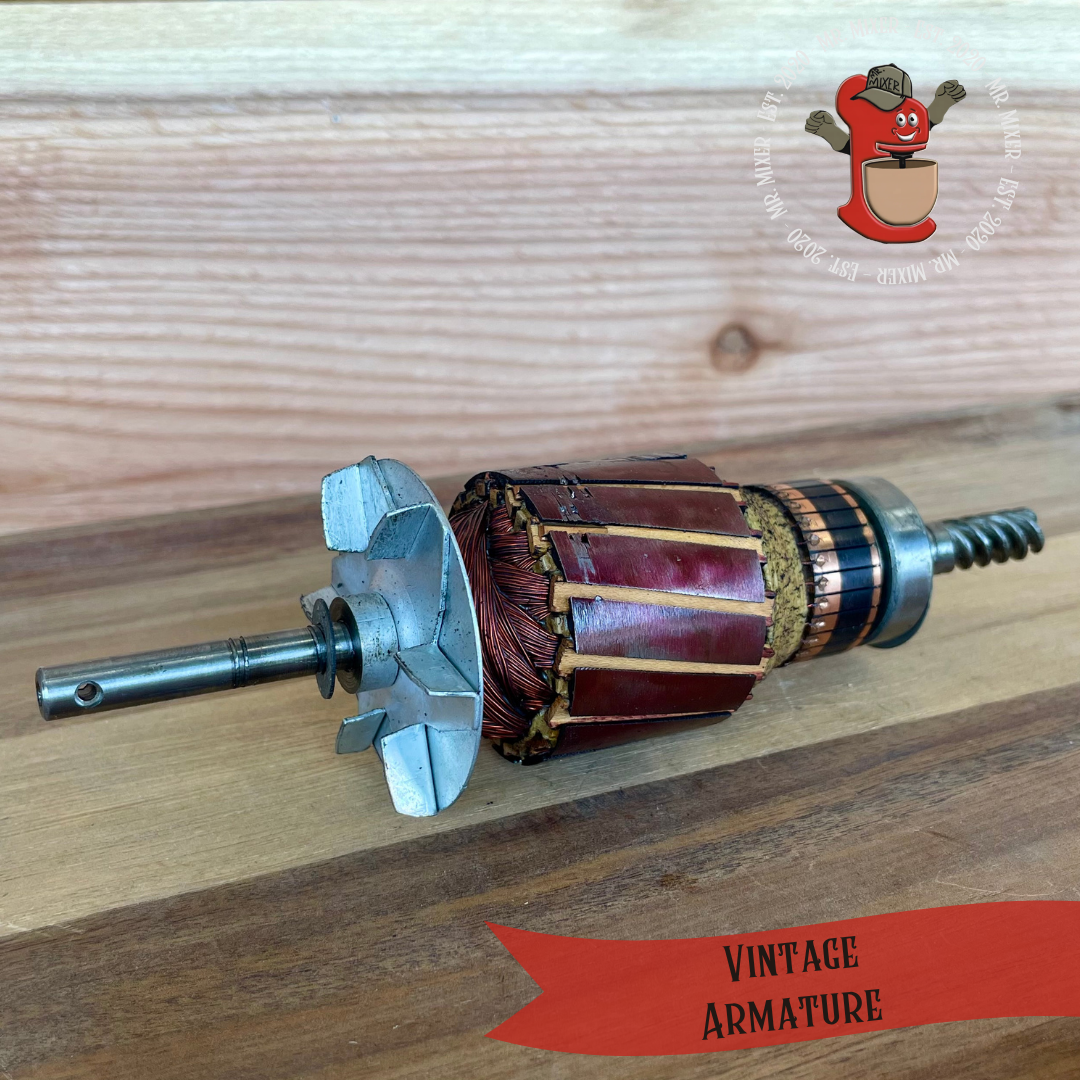 Armature for K45 & K5-A (Vintage)