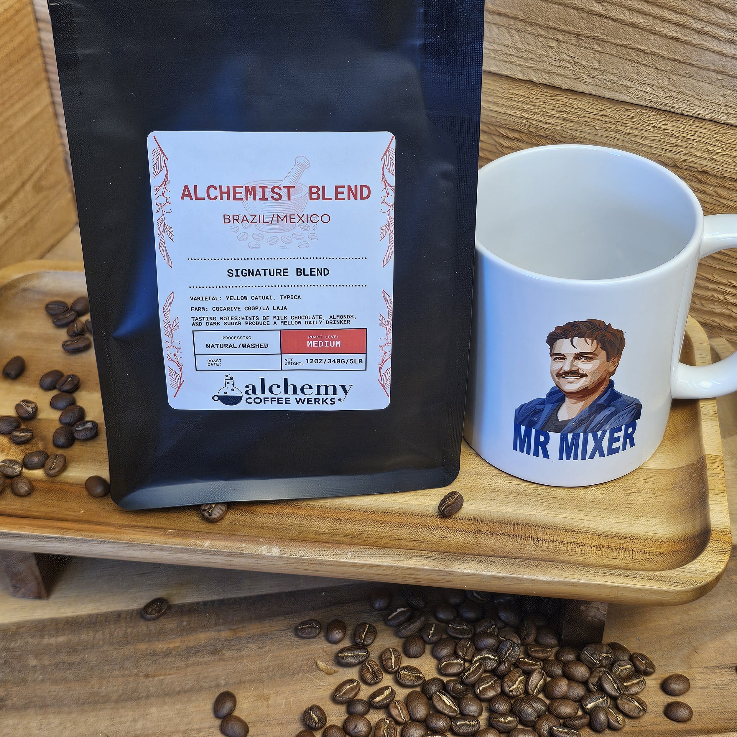 Alchemist Blend 12 oz