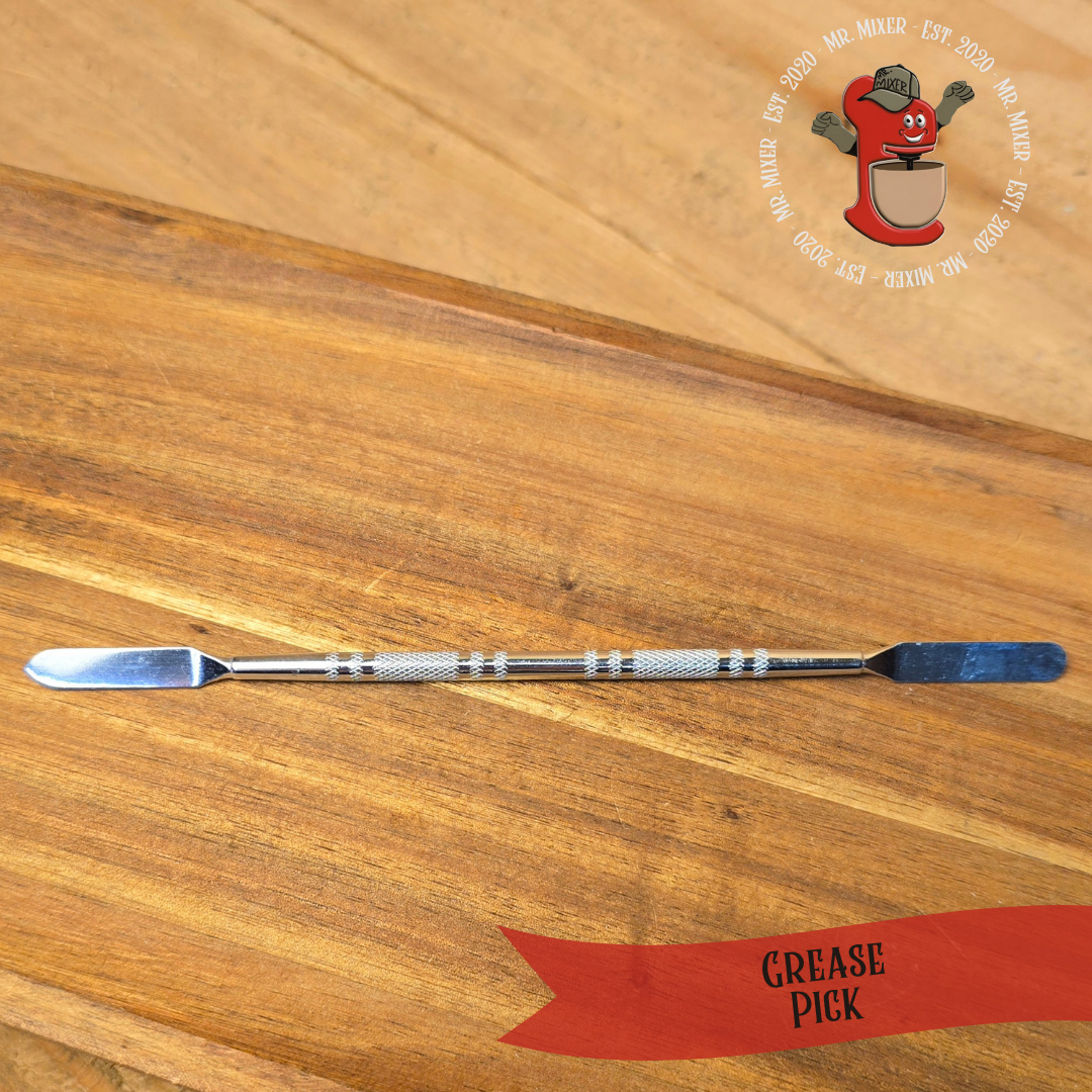 Metal Grease Pick