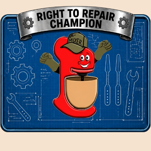 Right to Repair Champion