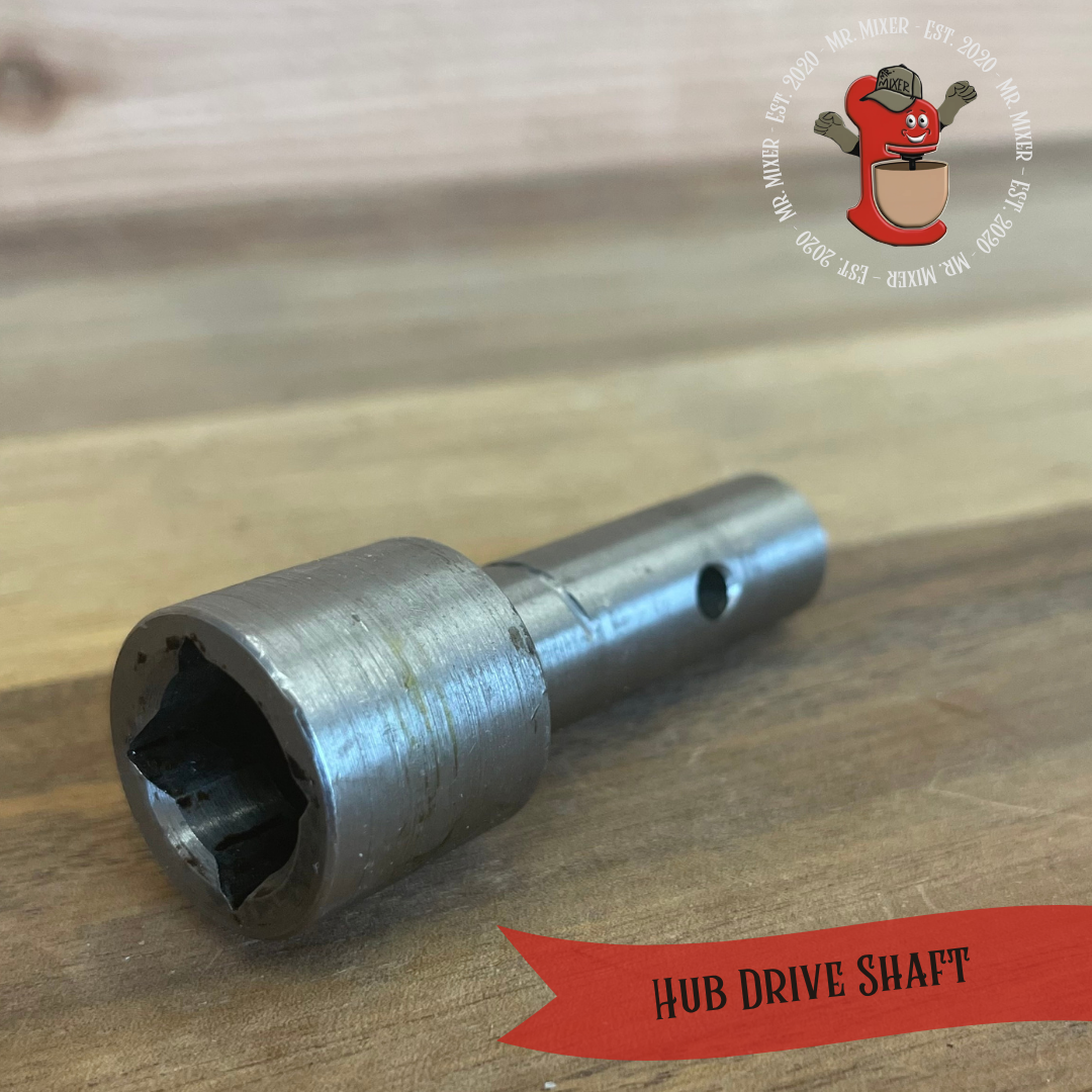Hub Drive Shaft (Vintage)