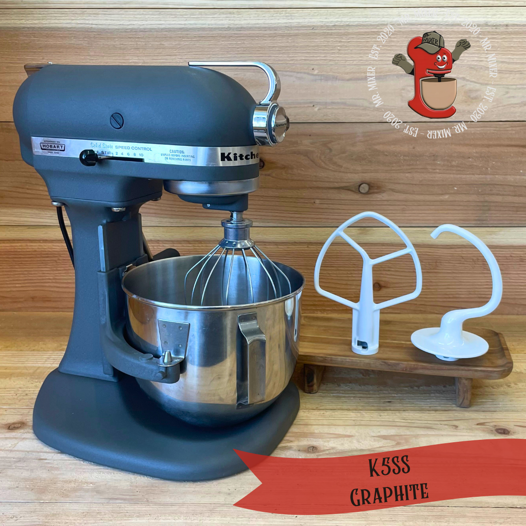 KitchenAid K5SS、キッチンエイド K5SS — KitchenAid Mixers for Sale — Mr. Mixer